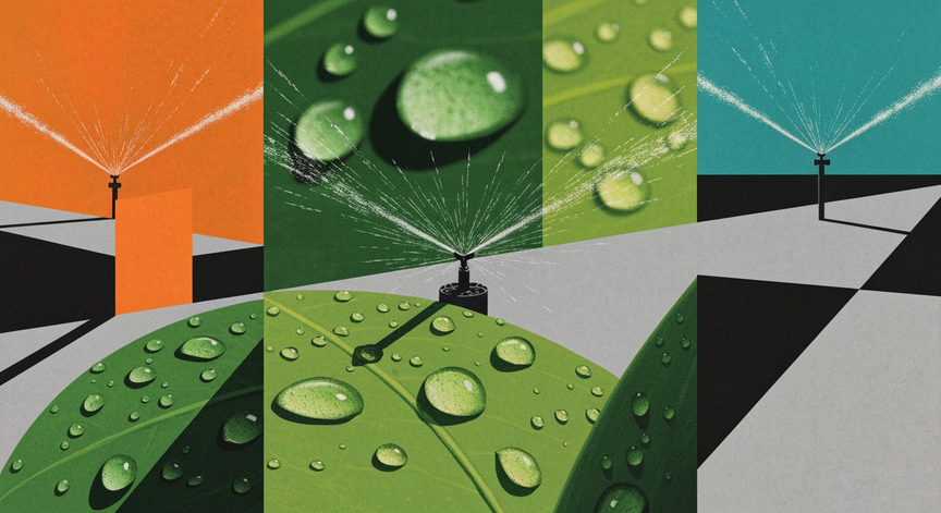 Irrigation Systems Explained