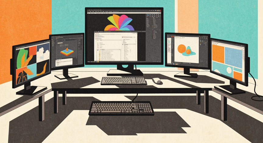 Creative Media Computer Systems