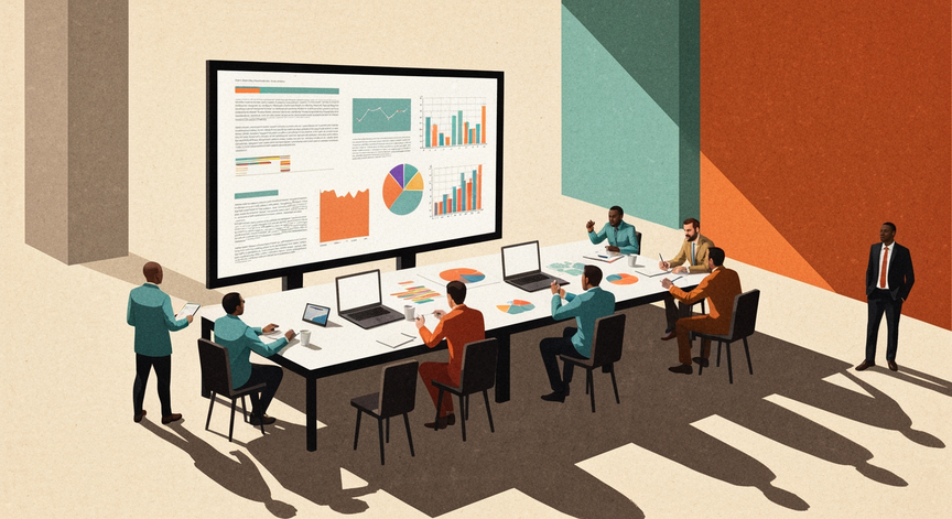 Data Storytelling for Presentations