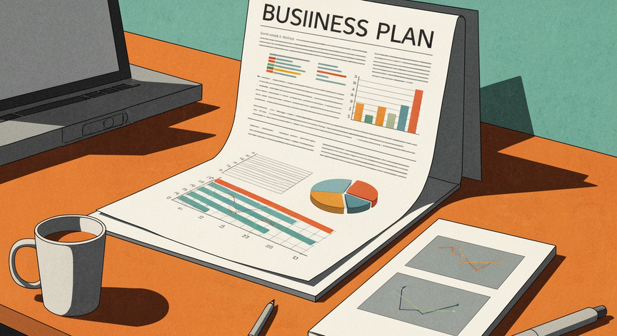 Crafting a Winning Business Plan