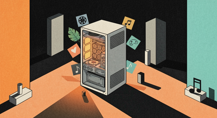 Creative Media Computer Systems
