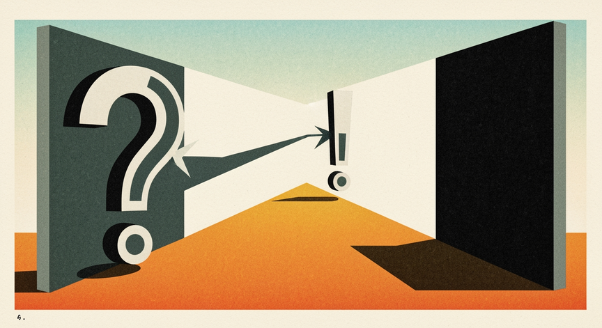 Deconstructing Questions and Answers