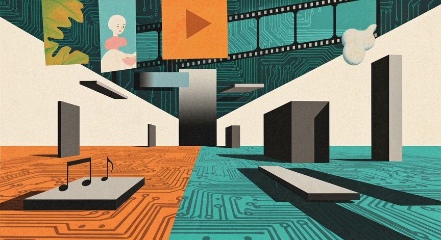 Computer Systems for Creative Media