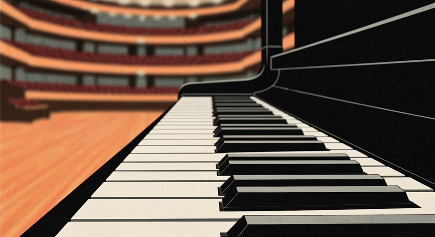 The Piano A Musical Journey
