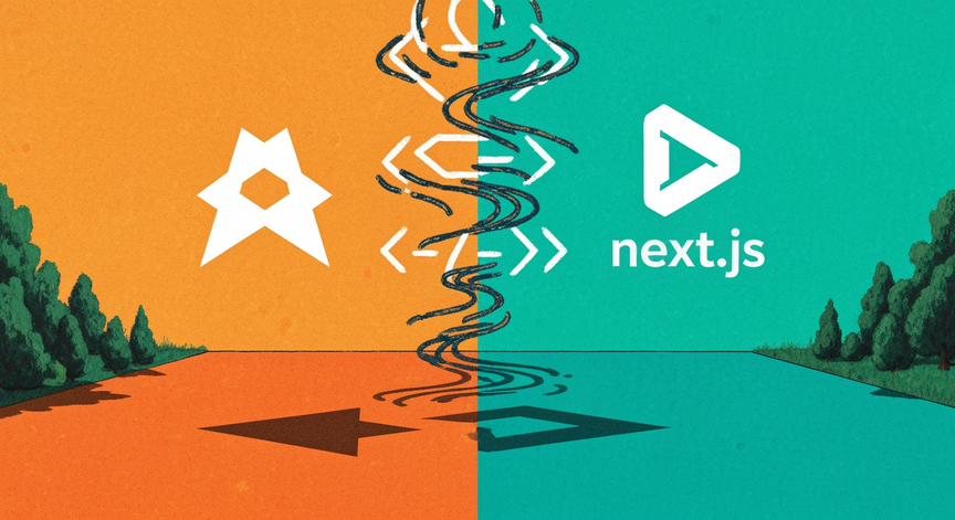 React vs Next.js