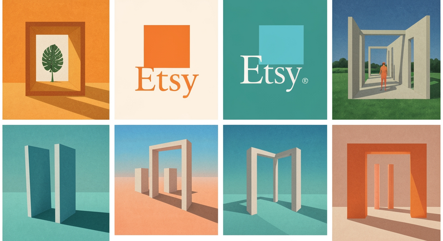 Etsy Digital Product Store Launch