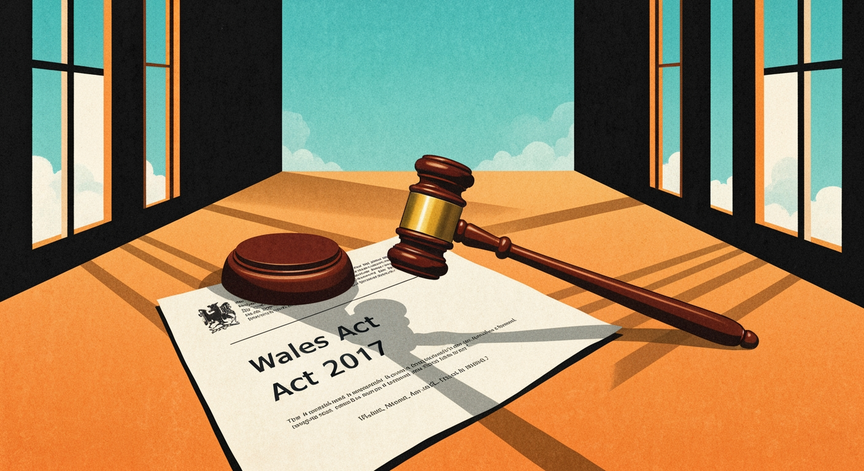 The Wales Act 2017 Explained