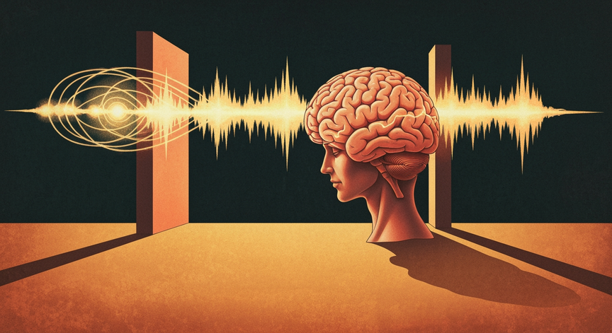 Brainwave Audio Information Encoding