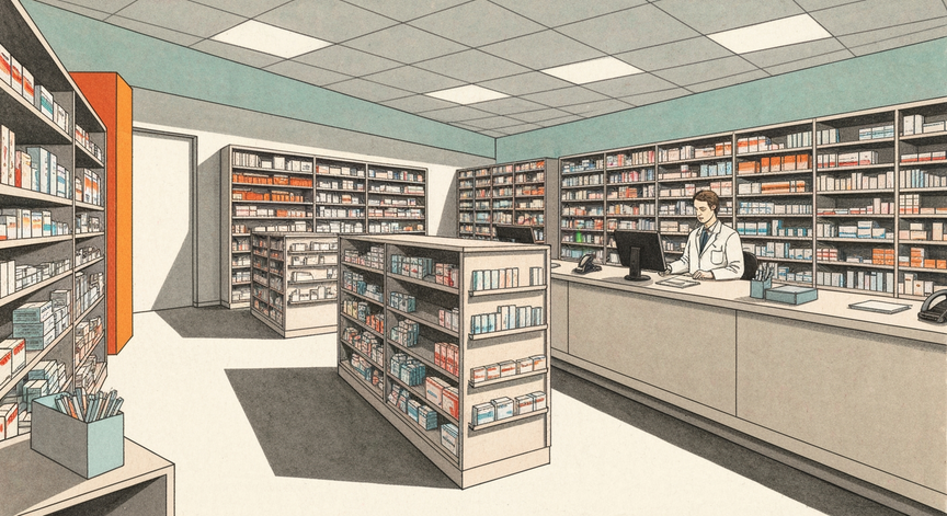 Community Pharmacy Explained