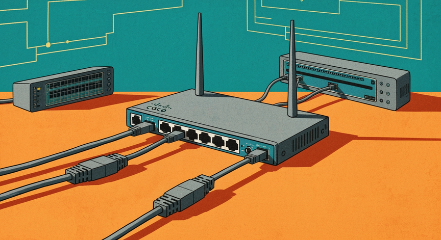Cisco CCNA Networking Fundamentals