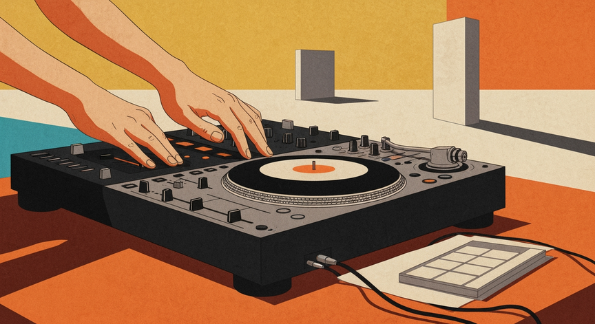 Introduction to DJing