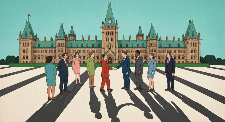 Doing Business With the Canadian Government as a Psychotherapist