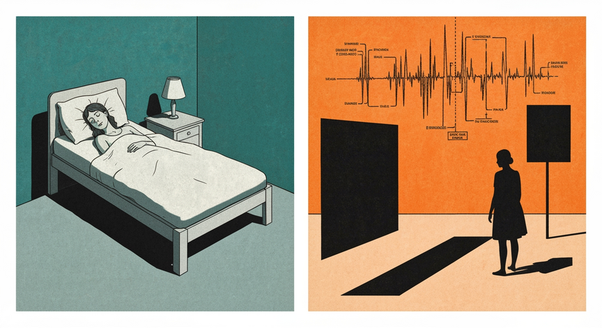 Polysomnography for Sleep and Bedwetting