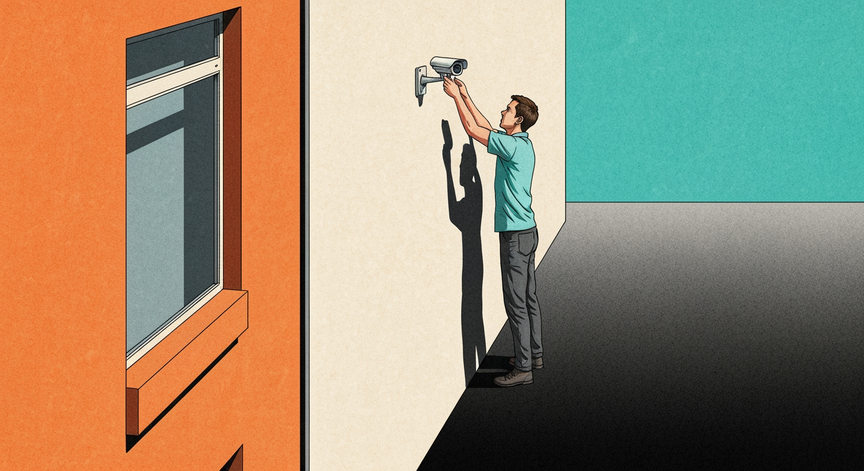 Secure Your Space DIY Camera Installation