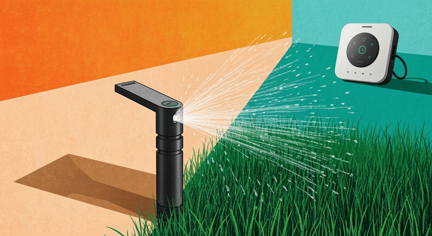 Smart Home Irrigation Systems