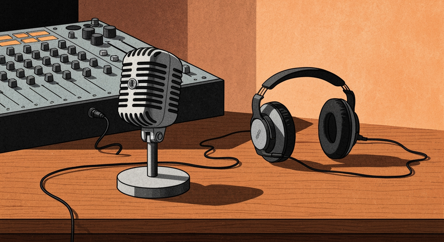 Podcast Launchpad