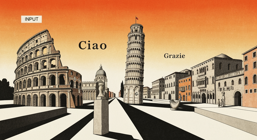 Learn Basic Italian