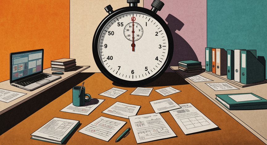 Mastering Workplace Time Optimization
