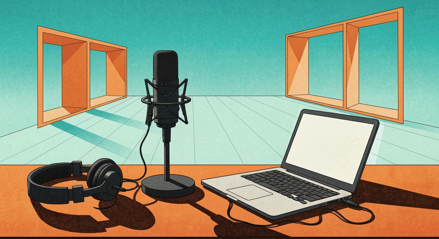 Podcast Launchpad