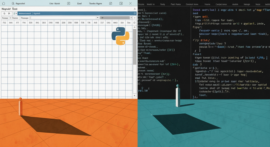 Python for Excel Users