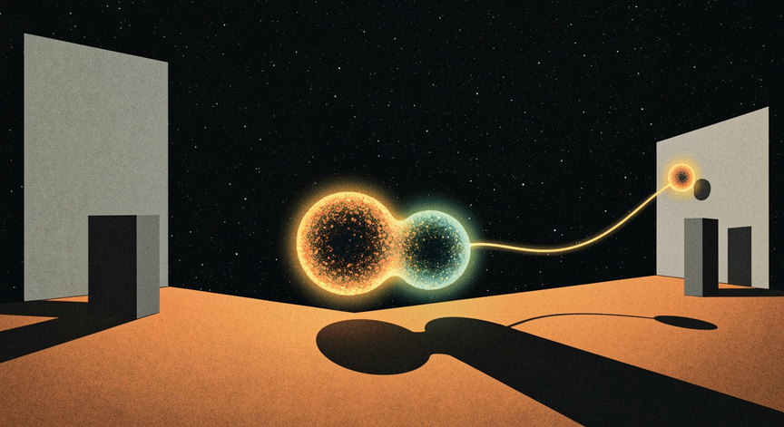Quantum Entanglement Explained
