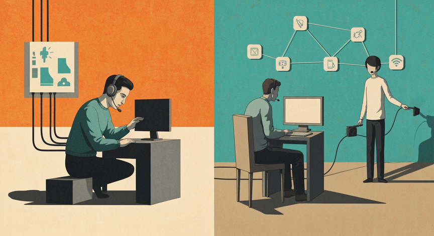 Technical Support Mastery