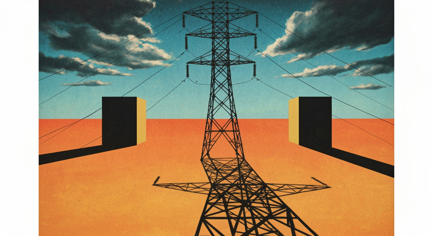 High Voltage Power Line Design