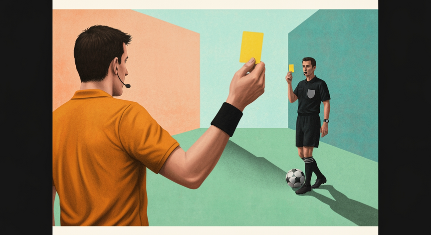 Football Refereeing Fundamentals