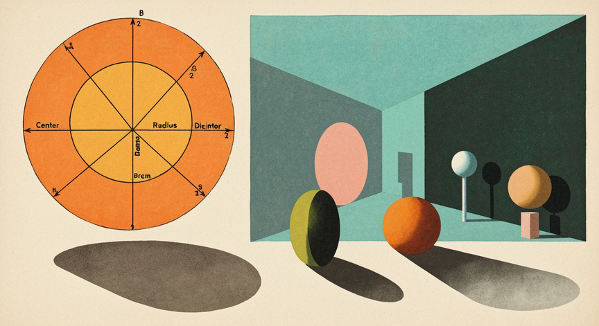 The Geometry of Circles