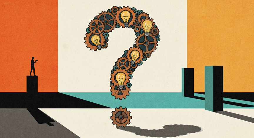 The Art of Asking Great Questions