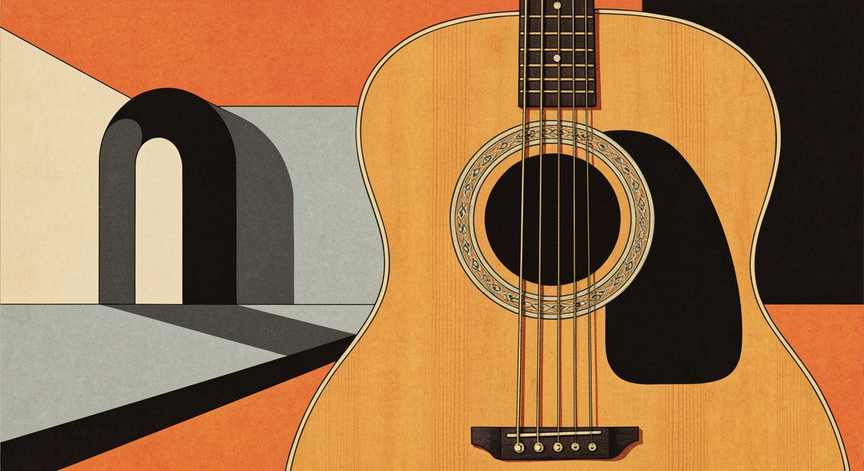 Intermediate Acoustic Guitar Mastery