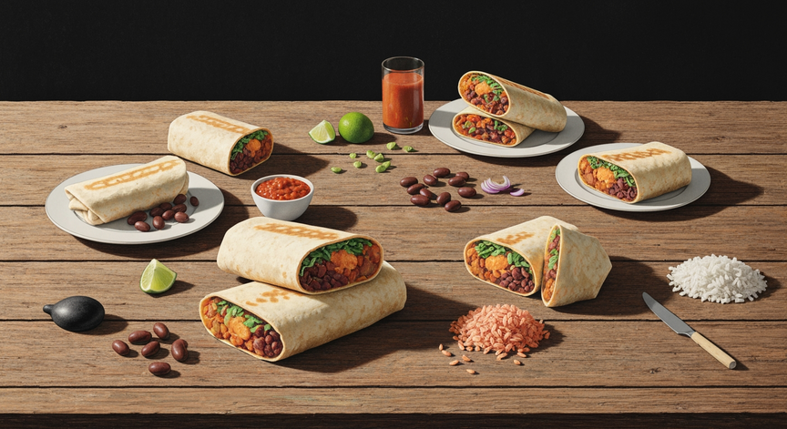 The Rich History of the Burrito