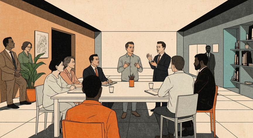 Giving and Receiving Feedback for Team Success