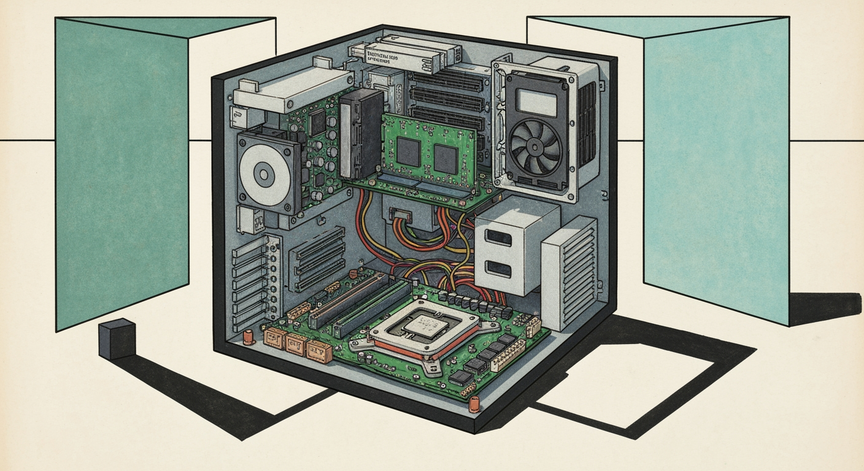 Computer Hardware Fundamentals