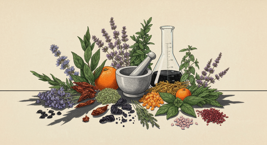 Herbalism for the Scientific Mind