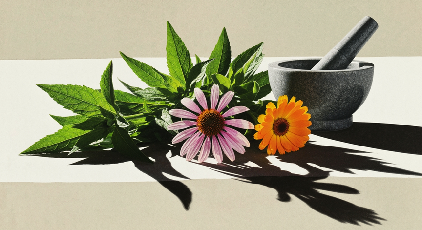 Herbalism for the Scientific Mind