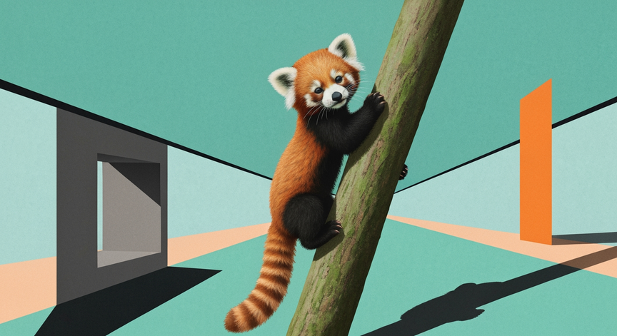 Young Conservationists Save Red Pandas