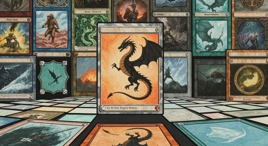 Mastering Standard MTG Arena Deck Design