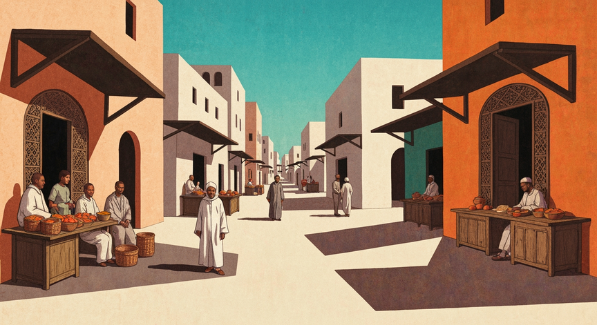 Algerian Customs and Etiquette for Travelers