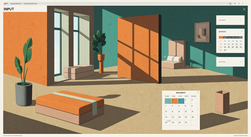 Hotel Reservation Website Development