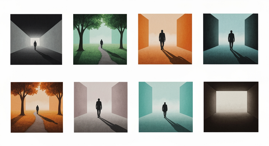 The Art of Goodbye