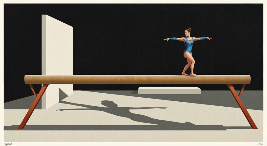 The World of Gymnastics