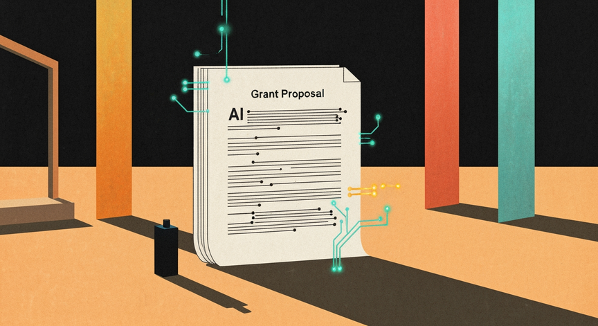 AI for Winning Grants
