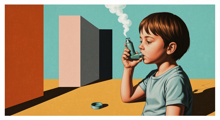 Pediatric Asthma Exacerbation Management