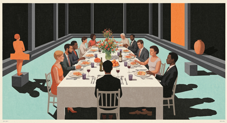 Navigating Dining Etiquette