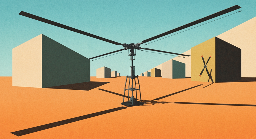 Helicopter Aerodynamics Explained