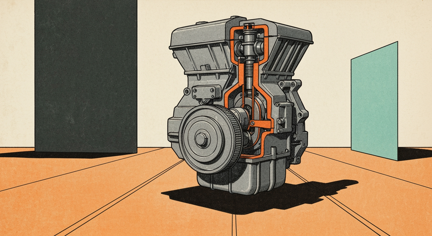 Automotive Engine Systems Explained