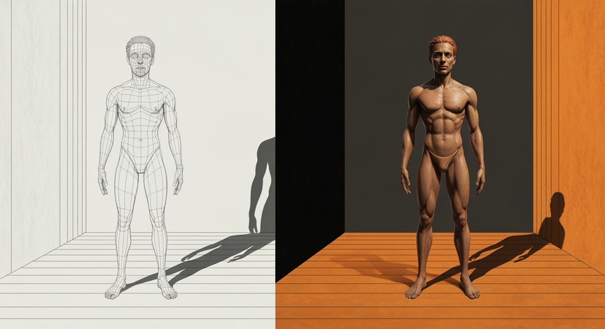 Krita PBR Texturing