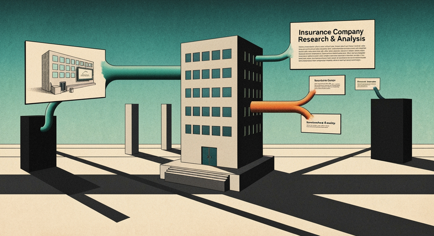 Insurance Research Agents Explained
