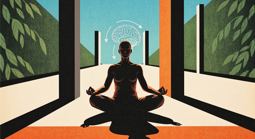 Conquering Stress and Burnout with CBT